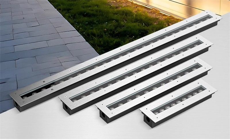 地埋灯带价格多少钱一米?