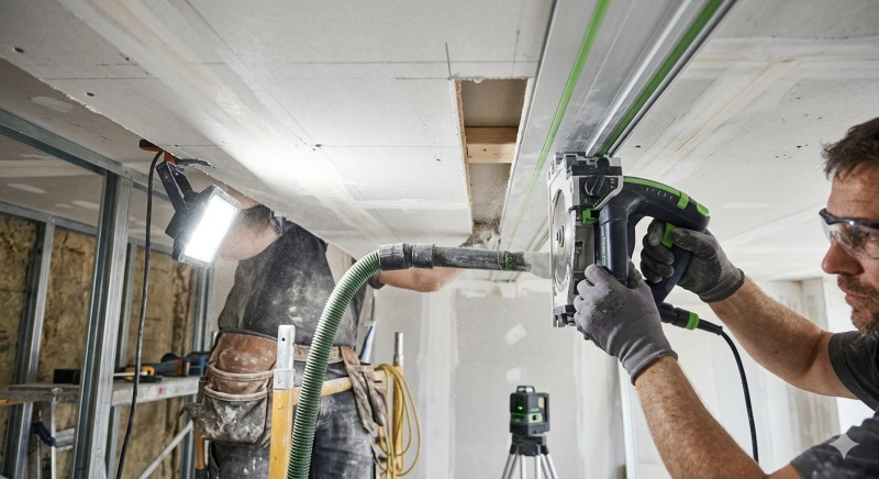 施工现场木工开槽过程.JPG 施工现场木工开槽过程.JPG