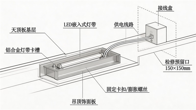 嵌入式灯带安装结构图.JPG