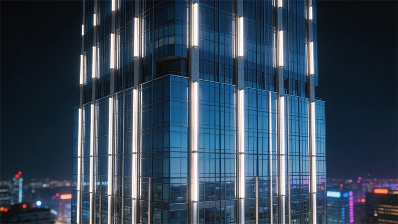 建筑外立面或洗墙灯照明场景.JPG 建筑外立面或洗墙灯照明场景.JPG