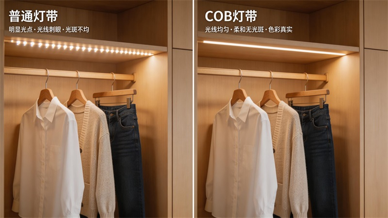 衣柜灯光效果对比图.JPG