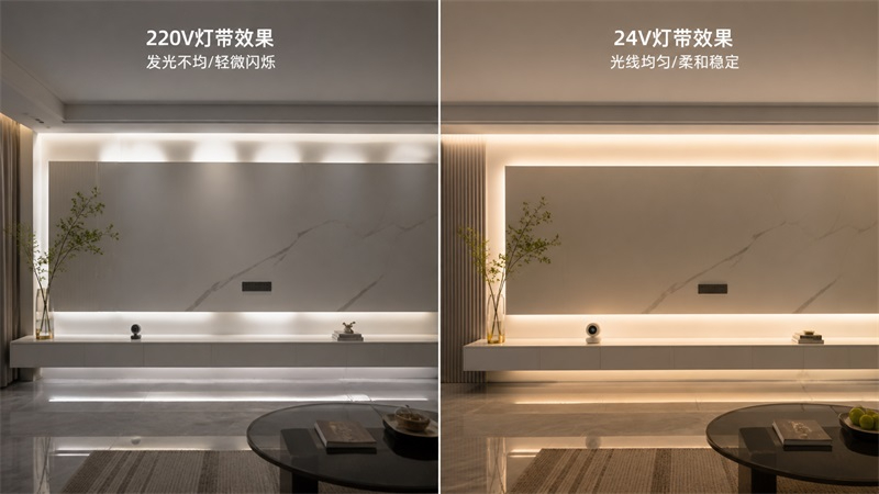 不同灯带室内对比场景.JPG