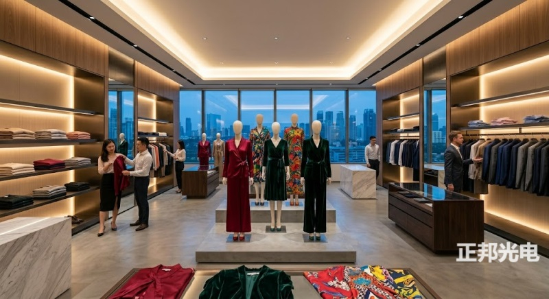 高端服装展示空间_watermarked 高端服装展示空间_watermarked
