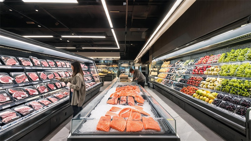 高端精品超市生鲜区.JPG 高端精品超市生鲜区.JPG