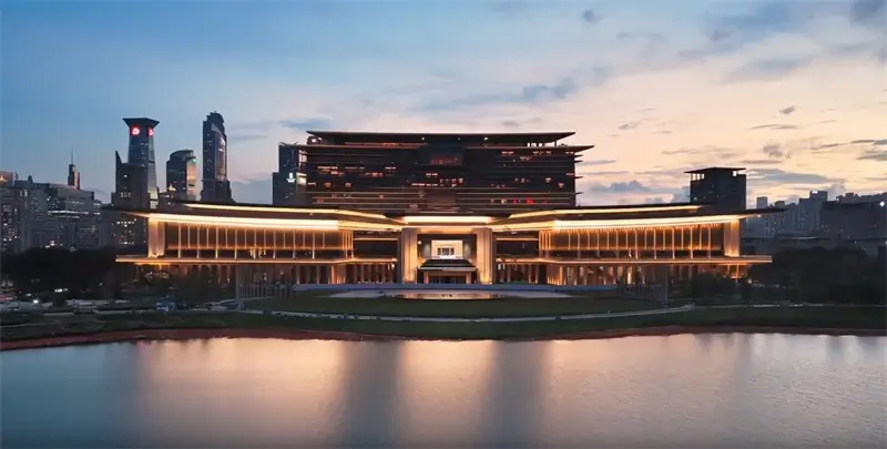 apec峰会灯带效果 apec峰会灯带效果
