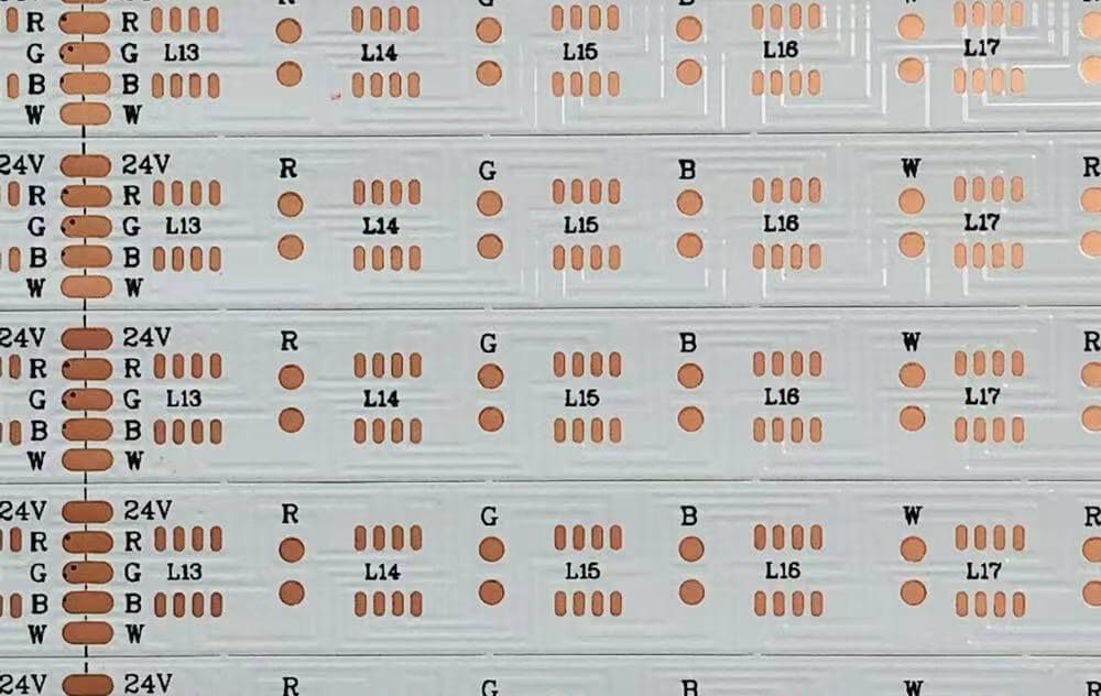 LED灯带中的"盎司"是什么意思？解析PCB板铜箔厚度
