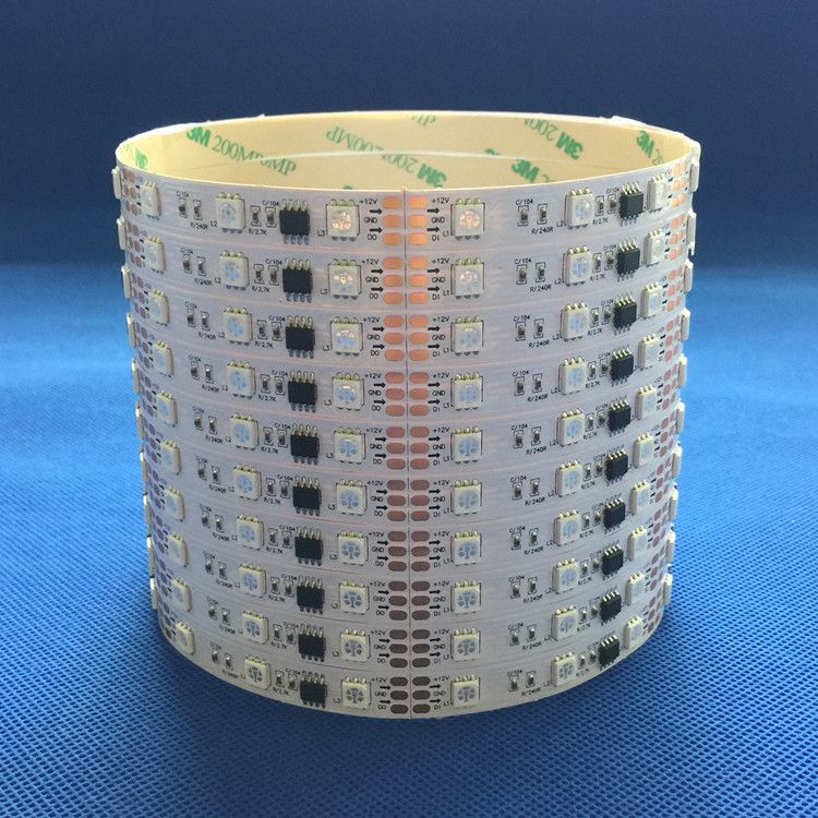 WS2818 RGB可寻址LED灯带 DC12V - 4