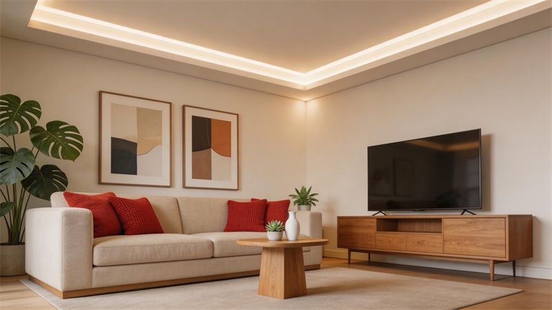 全色域灯带是什么？解析SDCM色容差对光质的影响