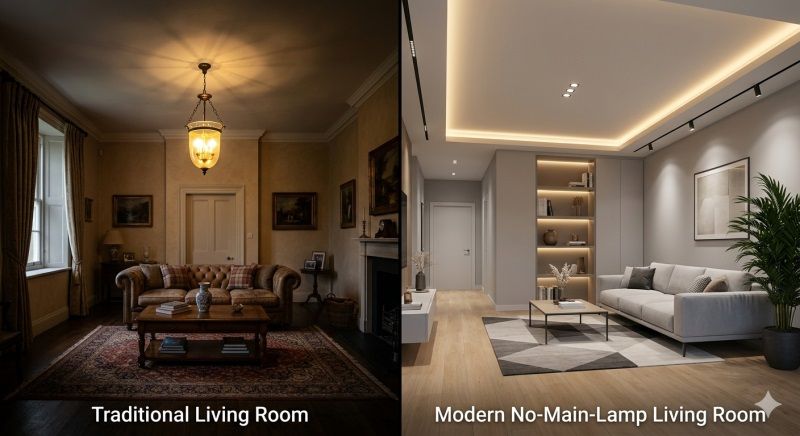 无主灯设计到底值不值得做？看完这篇再决定