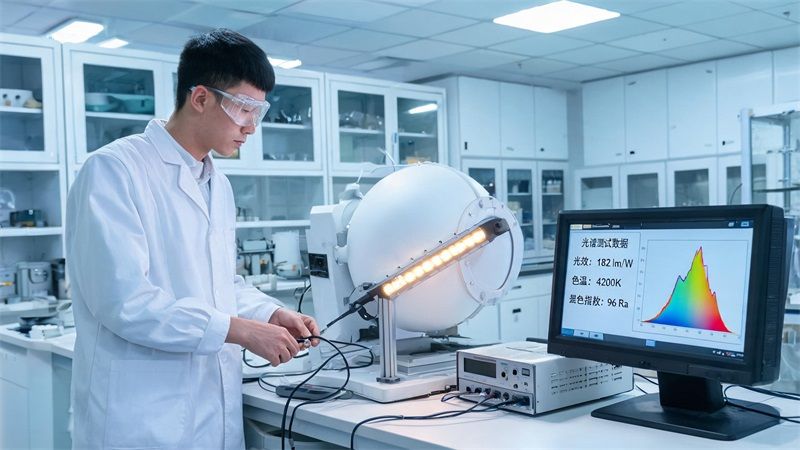 高光效LED灯带发展趋势解析：行业竞争正进入效率与品质并重的新阶段