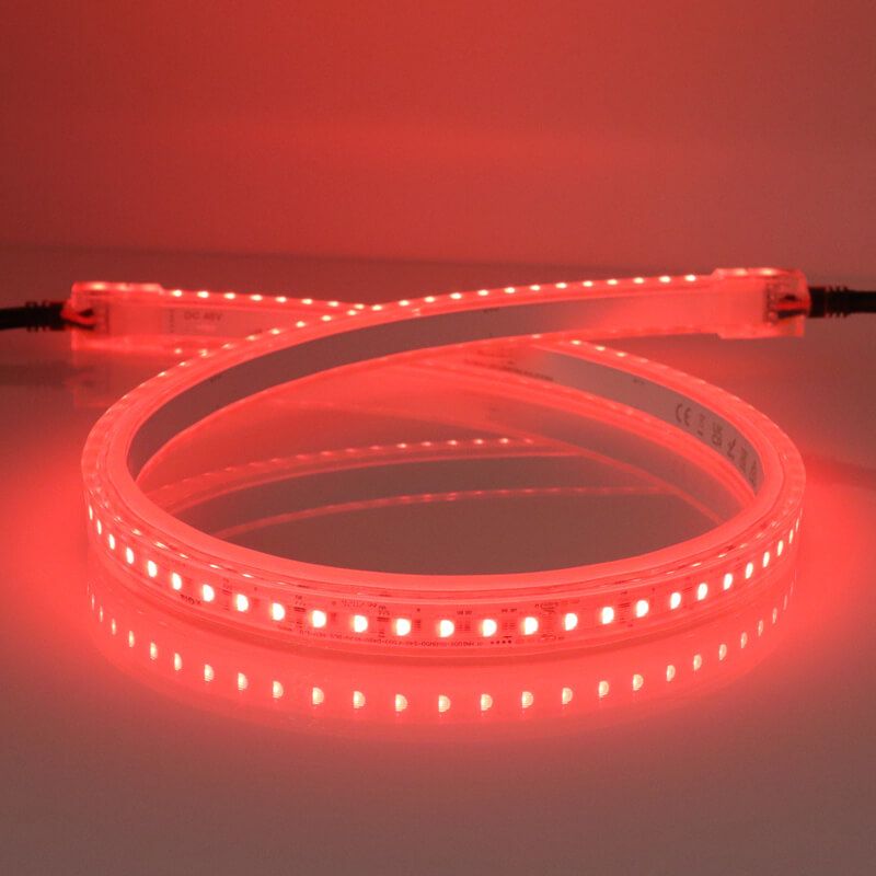ZBL-EX-001防爆LED灯带RGBW-48VDC｜工业矿用柔性防爆灯带 - 2