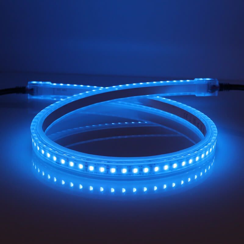 ZBL-EX-001防爆LED灯带RGBW-48VDC｜工业矿用柔性防爆灯带 - 4