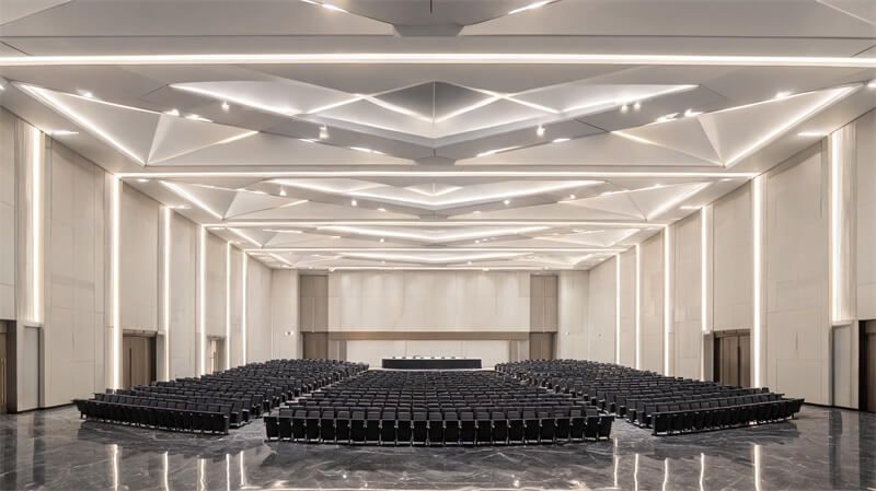 正邦光电：深圳APEC峰会灯具供应商的工程照明技术与交付能力解析