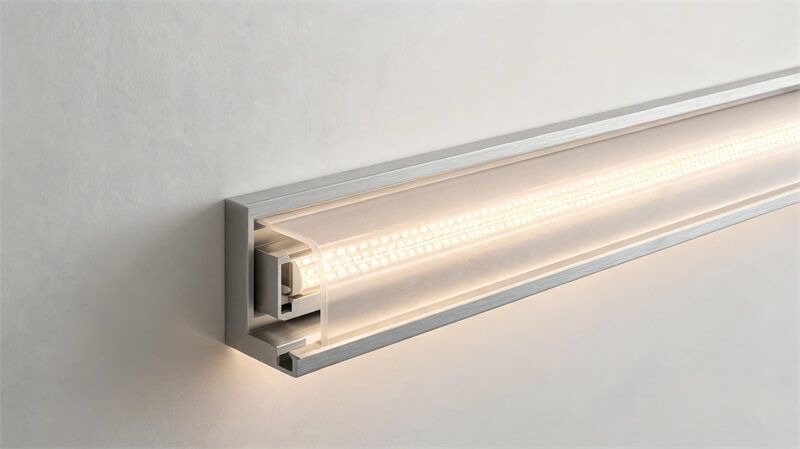 高密度LED灯带一定更好吗？从灯珠密度看实际选型