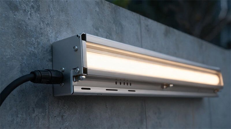 IP67灯带安装注意事项：防水、接线与施工要点