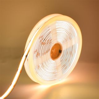 COB单色灯带240灯每米DC12/24V