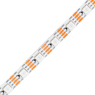 SK9822幻彩灯带内置IC双信号传输灯带DC5V - 1