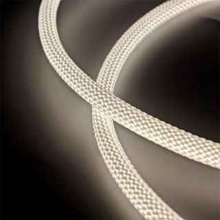 直径仅8mm，超细360度发光柔性硅胶灯带 - 3