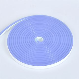 6x12mmLED霓虹硅胶柔性灯带|IP67防水硅胶PVC条，适用于室内外 - 6