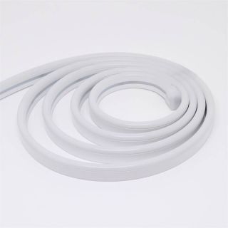 幻彩霓虹灯带08x17mm跑马流水渐变柔性硅胶户外防水灯带 - 1