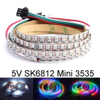 SK6812窄板4MM全彩灯条3535单点单控60灯每米DC5V - 1