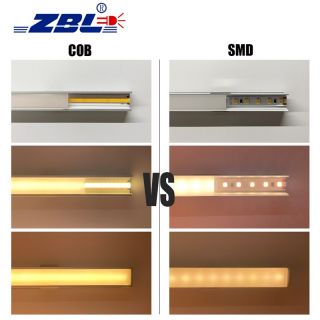 COB384灯每米单色灯带DC12/24V - 2